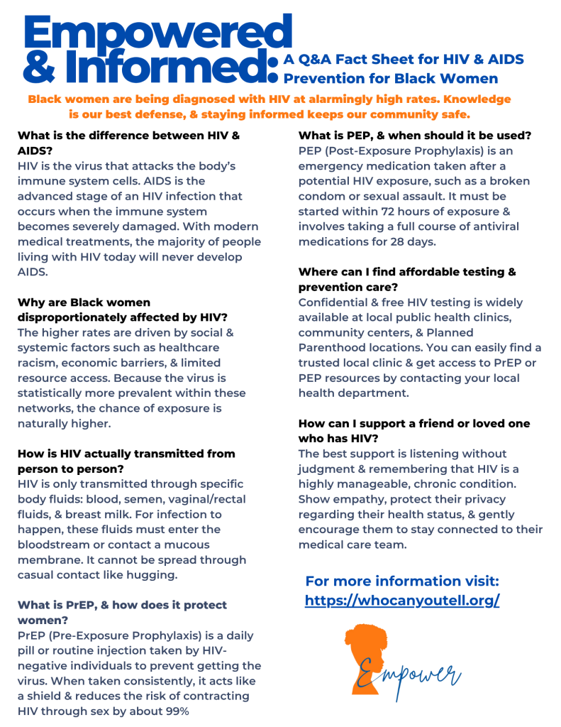 Q&A Fact Sheet